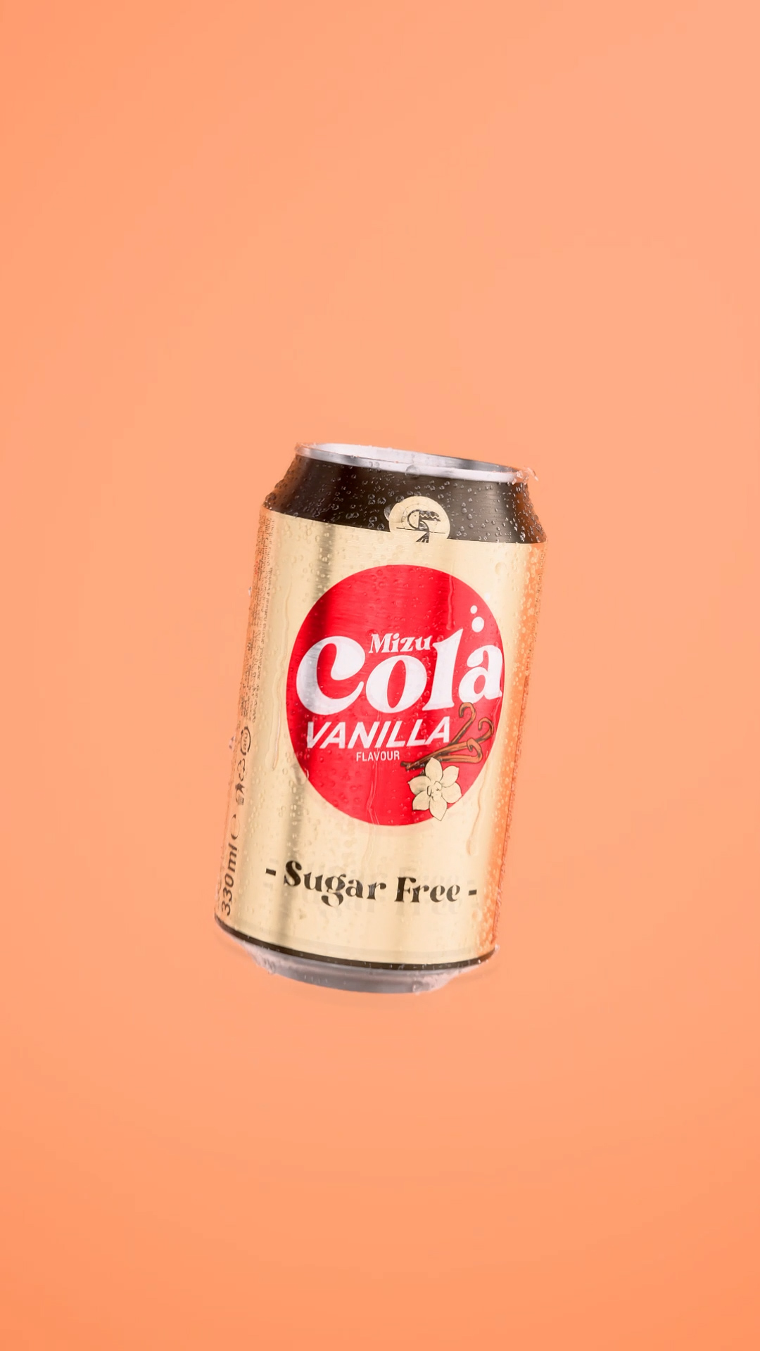 Vanilla can 3D still